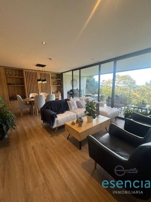 Apartamento de 2 alcobas en venta en Llano Grande, Rionegro, 110 m² · foto 7 de 24
