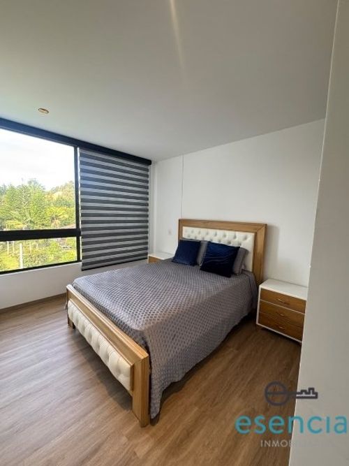 Apartamento de 2 alcobas en venta en Llano Grande, Rionegro, 110 m² · foto 16 de 24