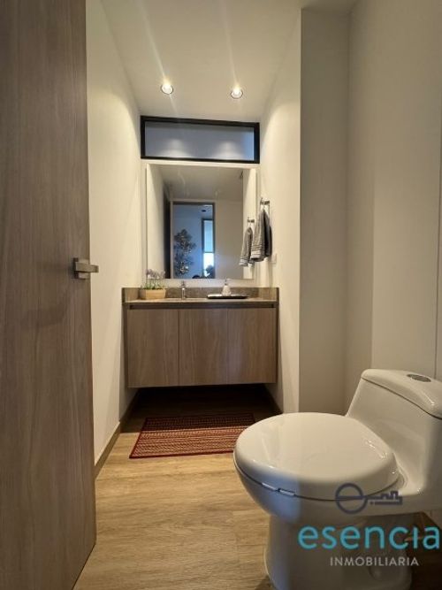 Apartamento de 2 alcobas en venta en Llano Grande, Rionegro, 110 m² · foto 21 de 24