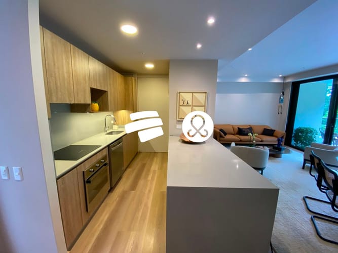 Apartamento de 3 alcobas en venta en Altos Del Poblado, Medellín, 160 m² · foto 5 de 18
