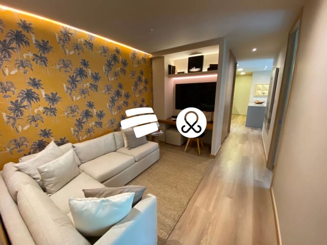 Apartamento de 3 alcobas en venta en Altos Del Poblado, Medellín, 160 m² · foto 8 de 18