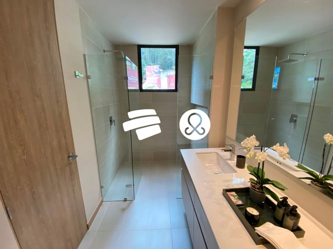 Apartamento de 3 alcobas en venta en Altos Del Poblado, Medellín, 160 m² · foto 11 de 18