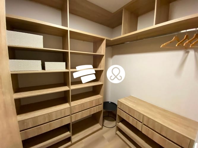 Apartamento de 3 alcobas en venta en Altos Del Poblado, Medellín, 160 m² · foto 12 de 18