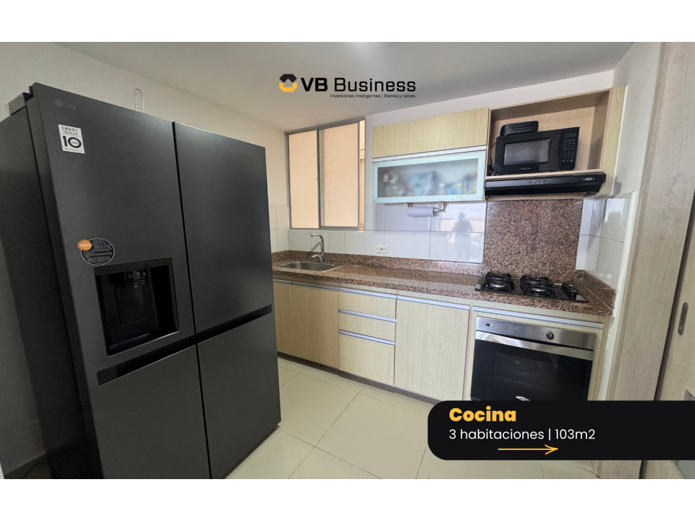 Apartamento en venta en Villa Campestre, Puerto Colombia · foto 4 de 12