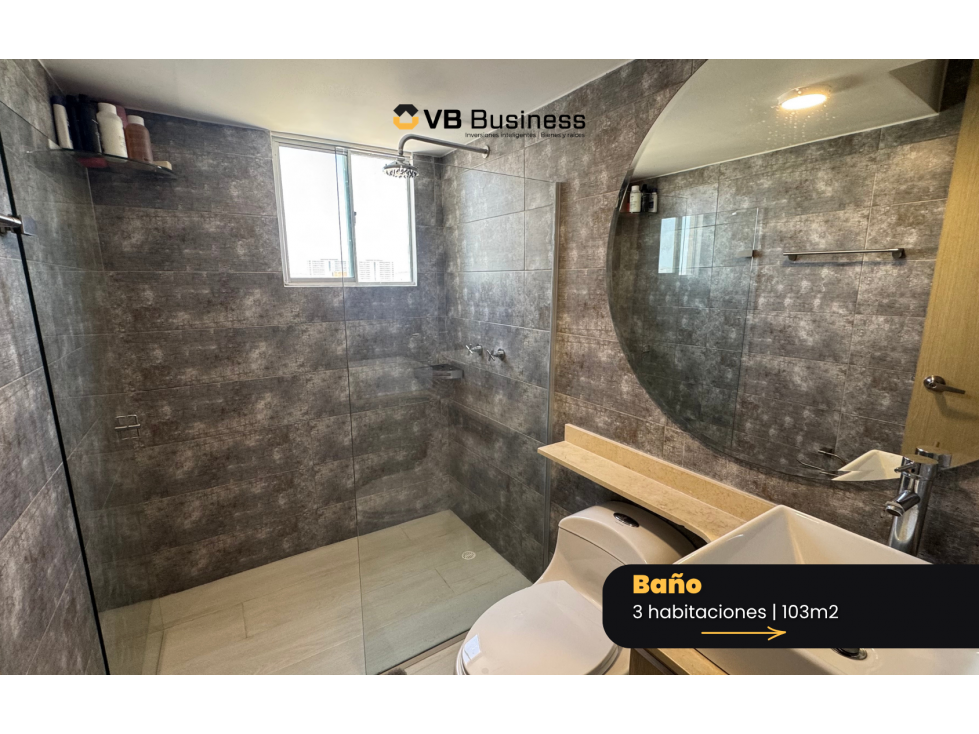 Apartamento en venta en Villa Campestre, Puerto Colombia · foto 5 de 12