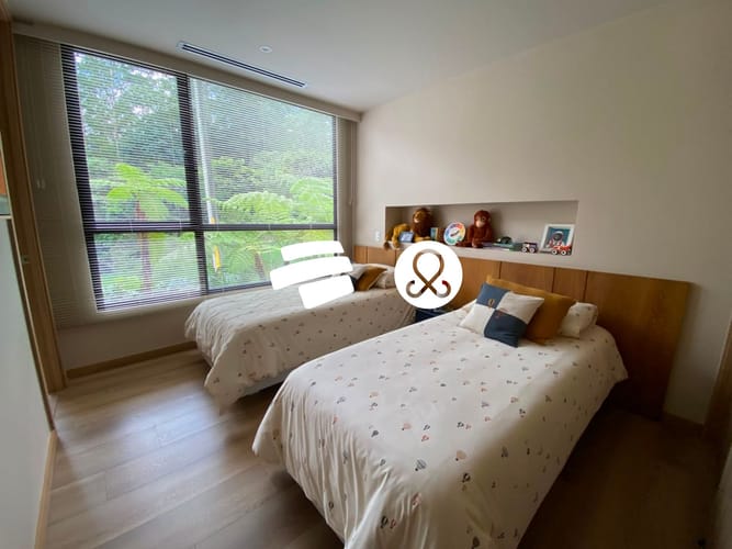 Apartamento de 3 alcobas en venta en Altos Del Poblado, Medellín, 160 m² · foto 15 de 18