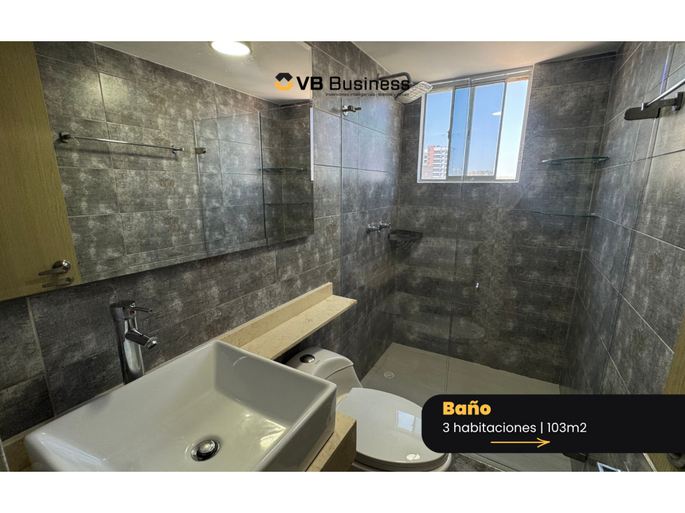 Apartamento en venta en Villa Campestre, Puerto Colombia · foto 8 de 12