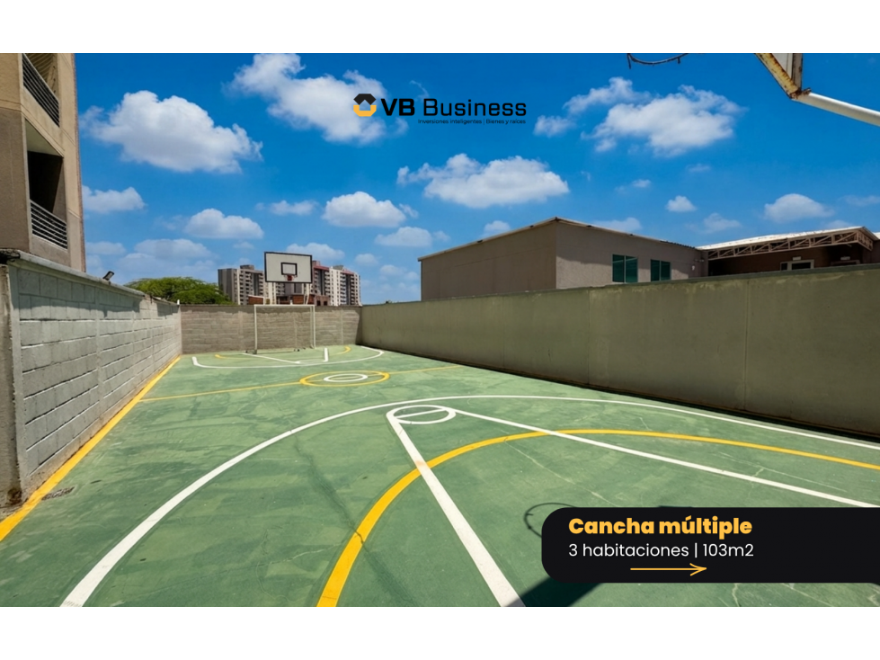 Apartamento en venta en Villa Campestre, Puerto Colombia · foto 12 de 12
