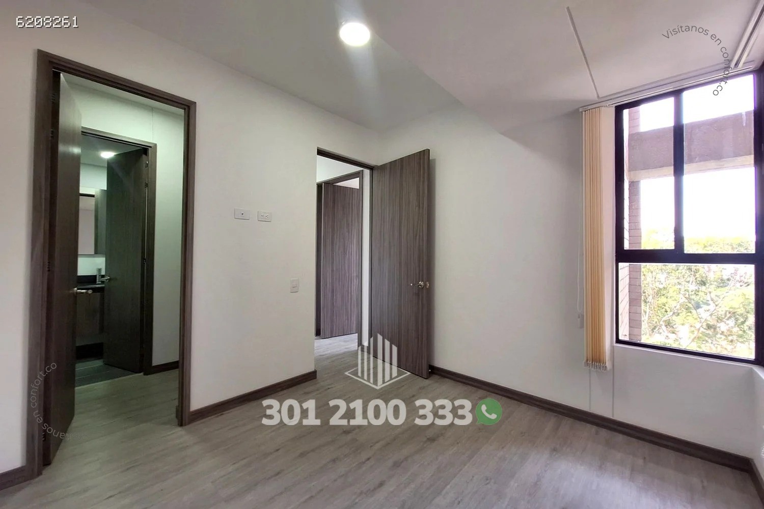 Apartamento en arriendo en Las Palmas, Medellín · foto 23 de 24