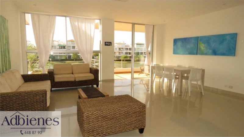Apartamento en Venta en Manzanillo, Cartagena