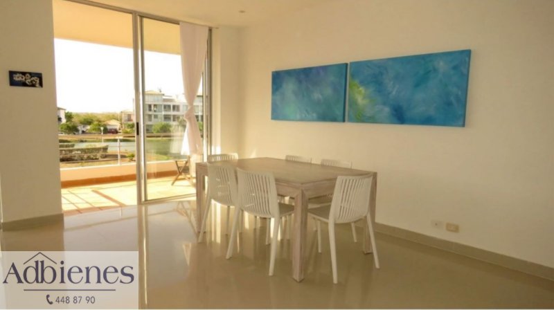 Apartamento en venta en Manzanillo, Cartagena · foto 2 de 9