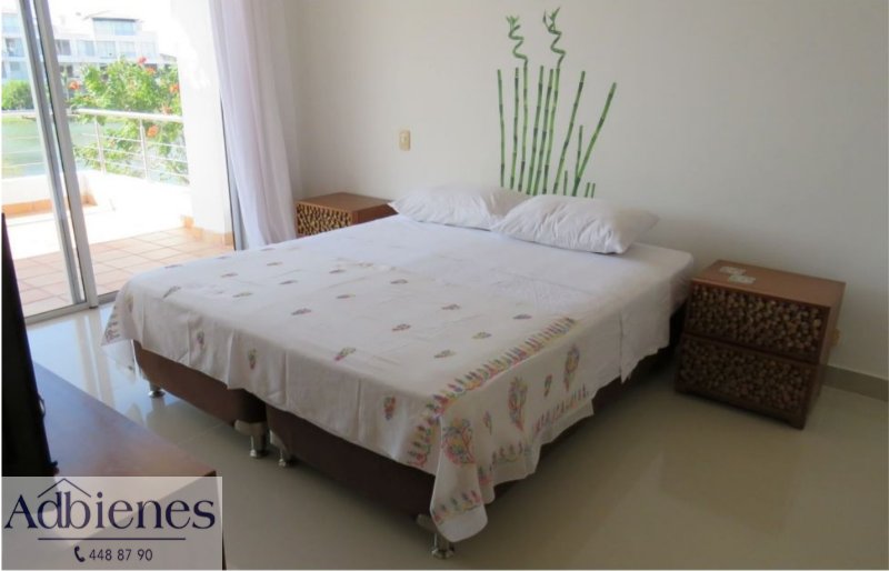 Apartamento en venta en Manzanillo, Cartagena · foto 4 de 9