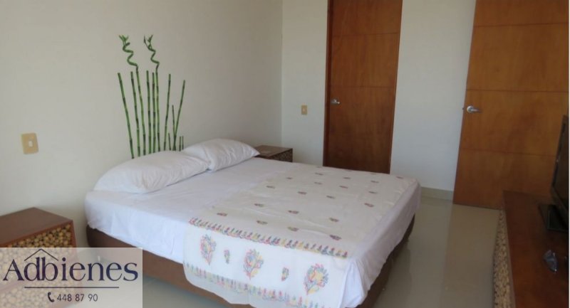 Apartamento en venta en Manzanillo, Cartagena · foto 5 de 9