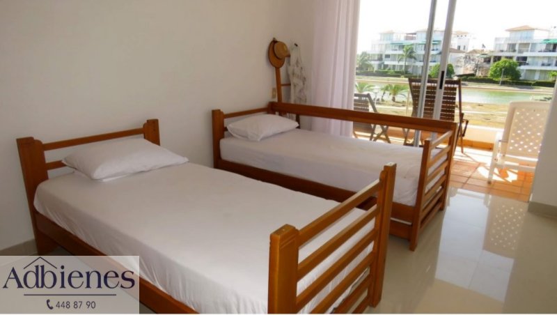 Apartamento en venta en Manzanillo, Cartagena · foto 6 de 9