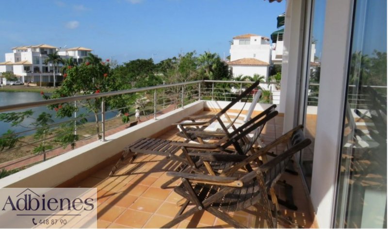 Apartamento en venta en Manzanillo, Cartagena · foto 7 de 9