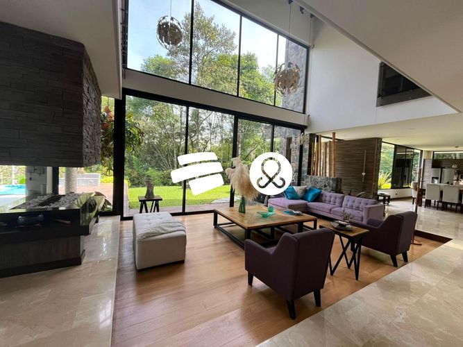 Casa de 5 alcobas en venta en Zona Centro, Envigado · foto 6 de 24