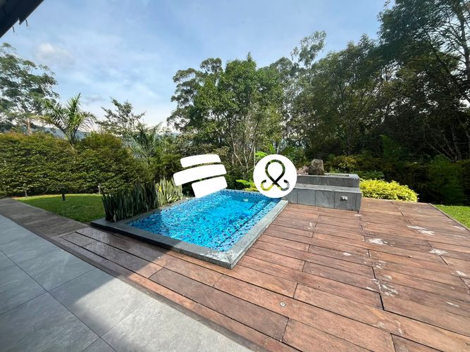 Casa de 5 alcobas en venta en Zona Centro, Envigado · foto 16 de 24