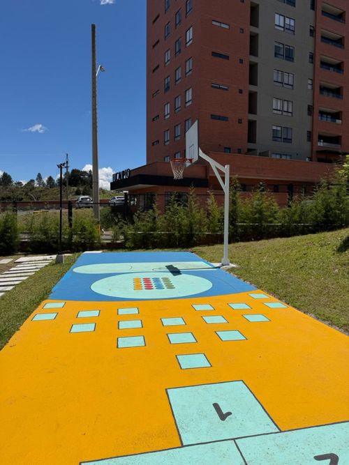 Apartamento de 2 alcobas en venta en Centro, Rionegro, 62 m² · foto 18 de 19