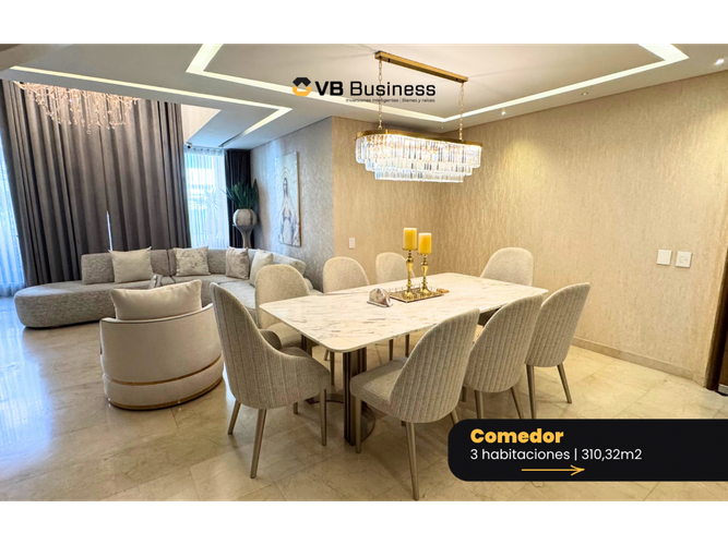 Casa de 3 alcobas en venta en Villa Campestre, Puerto Colombia, 310 m² · foto 2 de 19