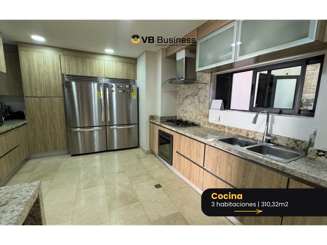 Casa de 3 alcobas en venta en Villa Campestre, Puerto Colombia, 310 m² · foto 4 de 19