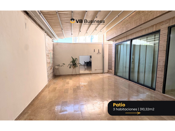 Casa de 3 alcobas en venta en Villa Campestre, Puerto Colombia, 310 m² · foto 5 de 19