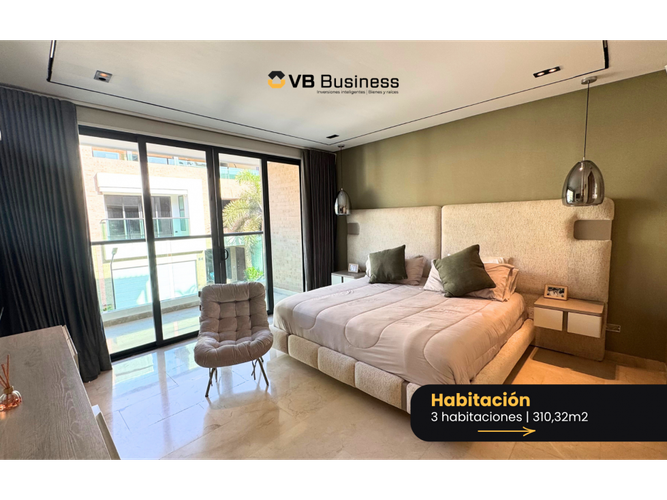 Casa de 3 alcobas en venta en Villa Campestre, Puerto Colombia, 310 m² · foto 6 de 19