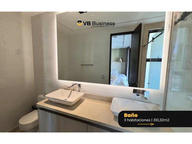 Casa de 3 alcobas en venta en Villa Campestre, Puerto Colombia, 310 m² · foto 7 de 19