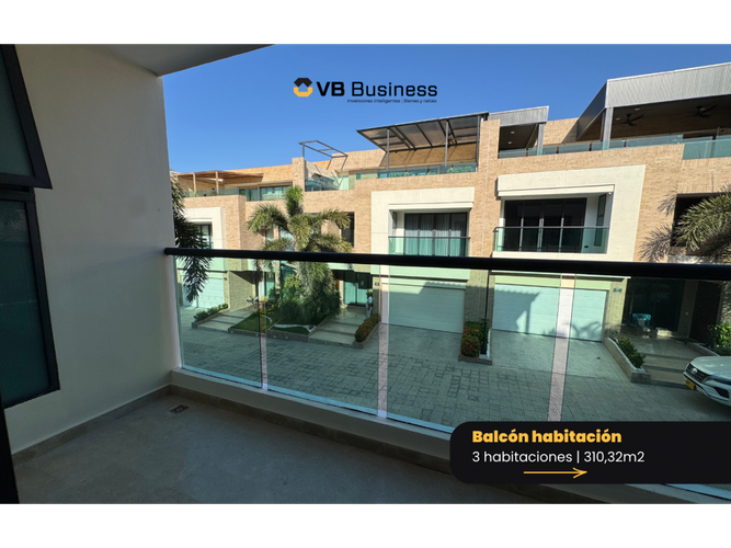 Casa de 3 alcobas en venta en Villa Campestre, Puerto Colombia, 310 m² · foto 9 de 19