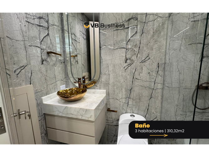 Casa de 3 alcobas en venta en Villa Campestre, Puerto Colombia, 310 m² · foto 11 de 19
