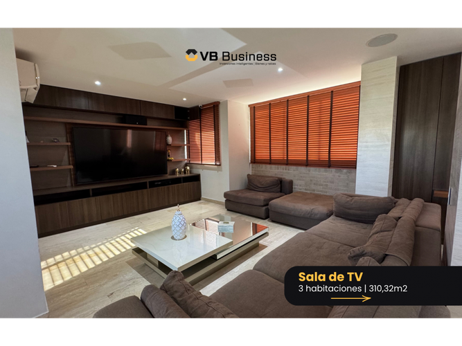 Casa de 3 alcobas en venta en Villa Campestre, Puerto Colombia, 310 m² · foto 13 de 19