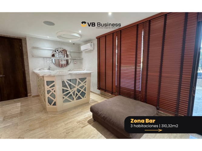 Casa de 3 alcobas en venta en Villa Campestre, Puerto Colombia, 310 m² · foto 14 de 19