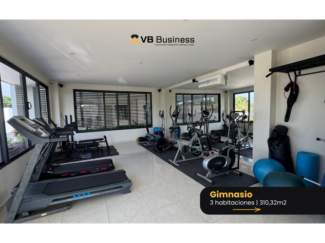 Casa de 3 alcobas en venta en Villa Campestre, Puerto Colombia, 310 m² · foto 16 de 19