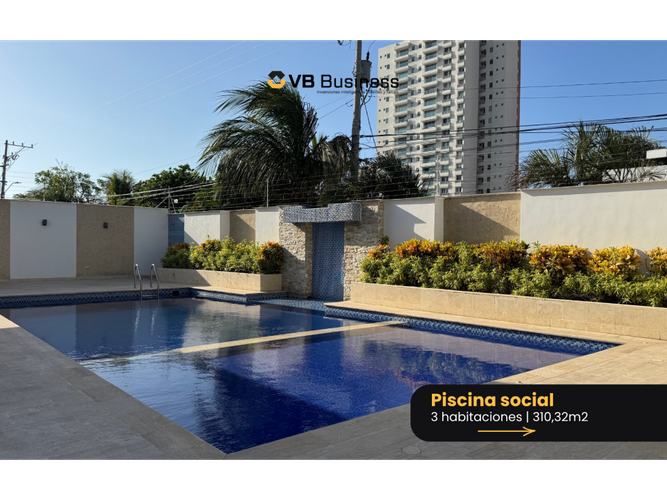 Casa de 3 alcobas en venta en Villa Campestre, Puerto Colombia, 310 m² · foto 18 de 19