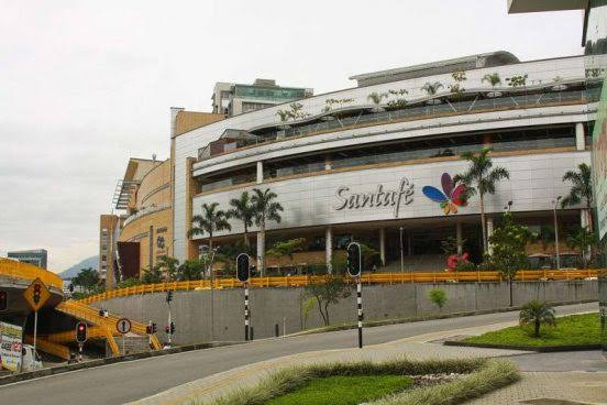 Retail space for rent in El Poblado, Medellín
