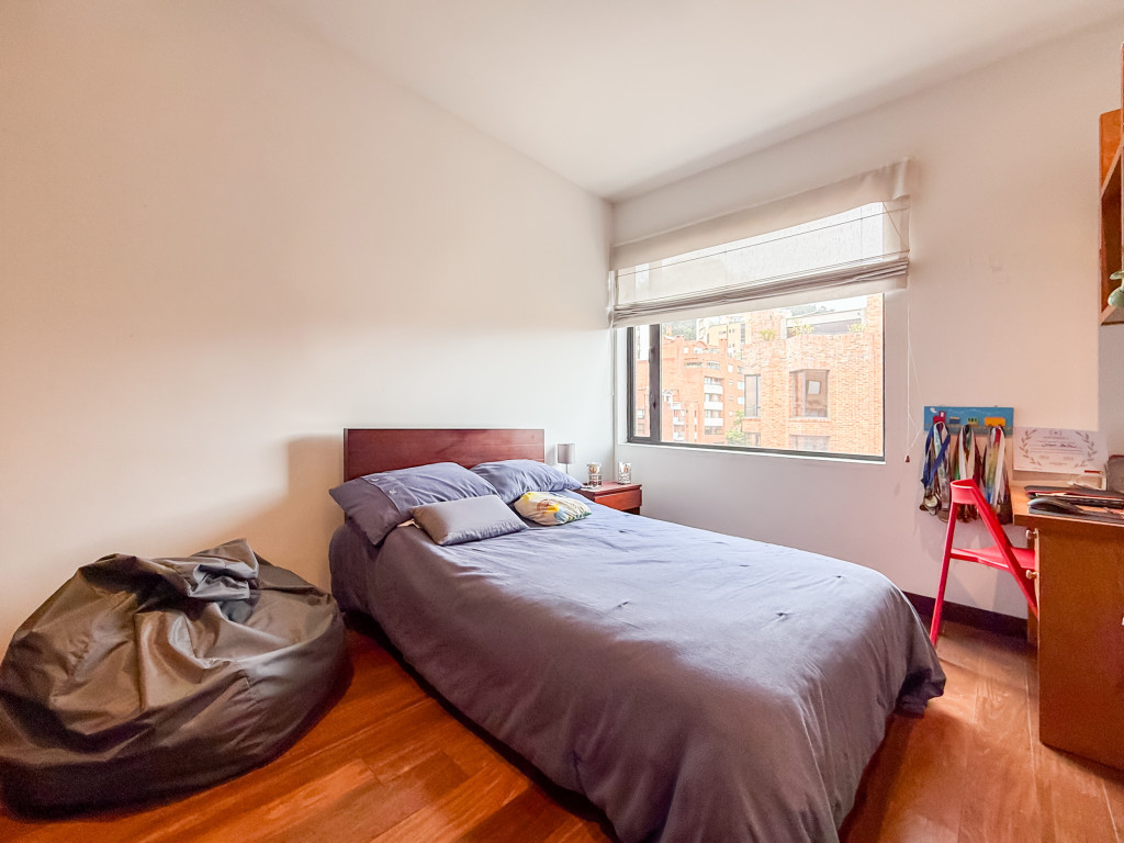 Apartamento en venta en Los Rosales, Bogotá · foto 15 de 21