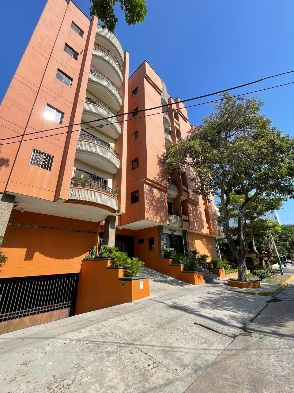 Apartamento en Arriendo en Boston, Barranquilla