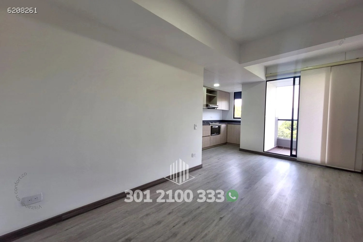 Apartamento en arriendo en Las Palmas, Medellín · foto 4 de 24