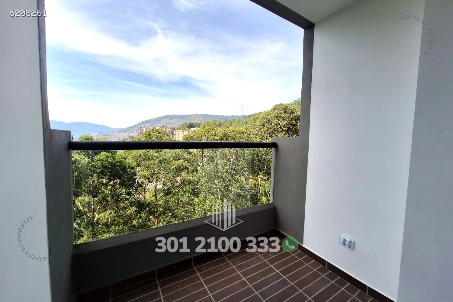 Apartamento en arriendo en Las Palmas, Medellín · foto 6 de 24