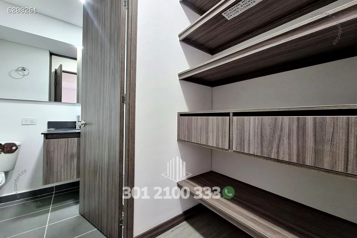 Apartamento en arriendo en Las Palmas, Medellín · foto 24 de 24
