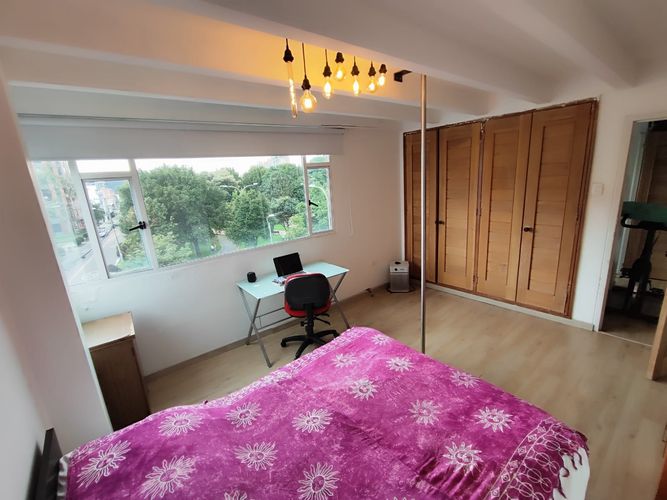 Apartamento de 2 alcobas en venta en La Castellana, Bogotá, 115 m² · foto 12 de 24