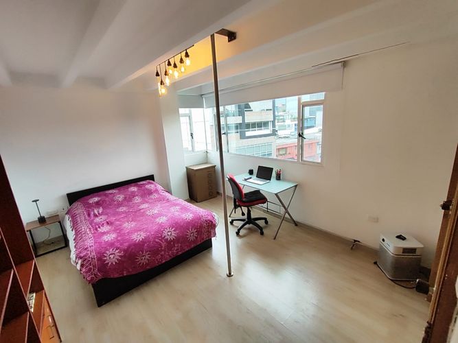 Apartamento de 2 alcobas en venta en La Castellana, Bogotá, 115 m² · foto 13 de 24