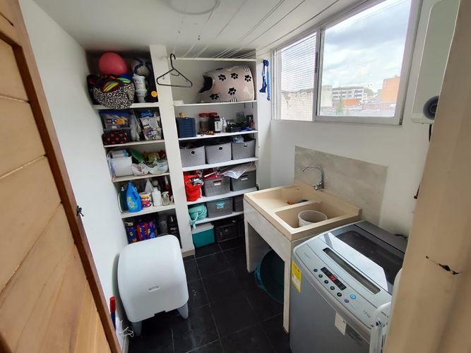 Apartamento de 2 alcobas en venta en La Castellana, Bogotá, 115 m² · foto 22 de 24