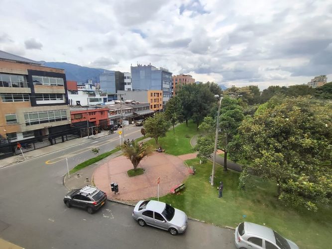 Apartamento de 2 alcobas en venta en La Castellana, Bogotá, 115 m² · foto 8 de 24