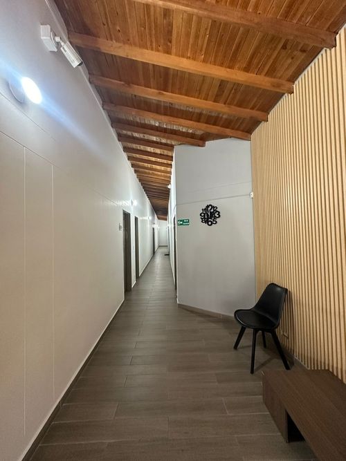 Oficina en arriendo en San Diego, Medellín, 38 m² · foto 2 de 12
