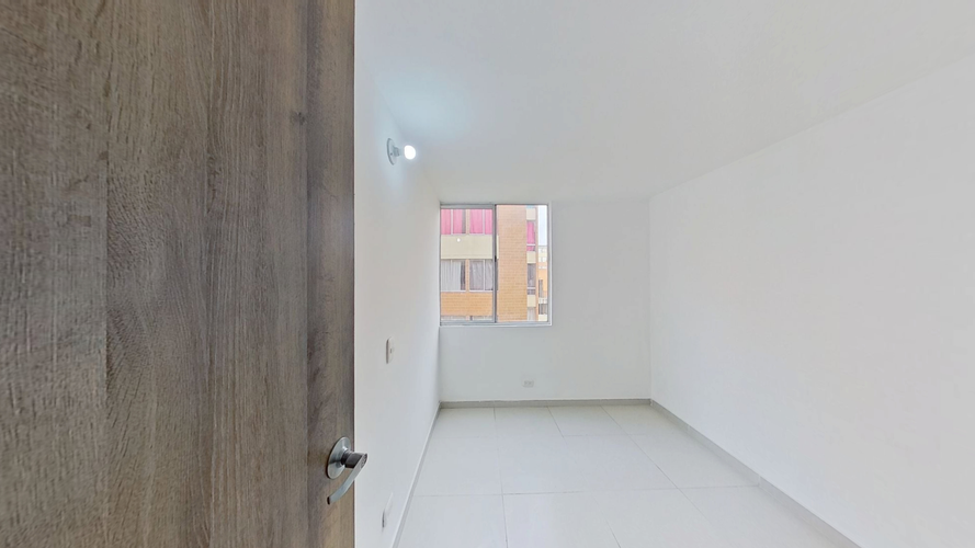 Apartamento de 3 alcobas en venta en Laguna Larga, Madrid, 51 m² · foto 6 de 24
