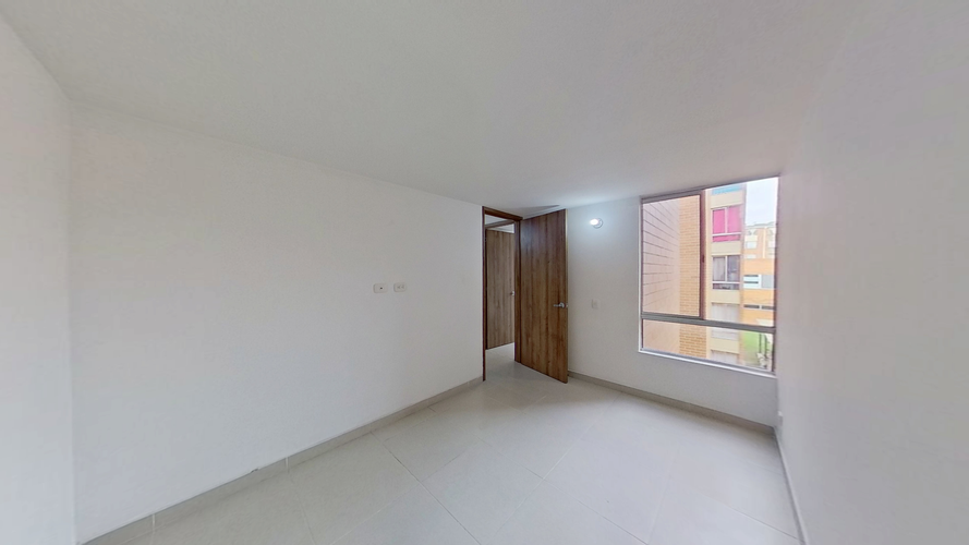 Apartamento de 3 alcobas en venta en Laguna Larga, Madrid, 51 m² · foto 10 de 24