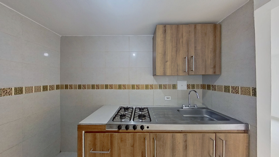 Apartamento de 3 alcobas en venta en Laguna Larga, Madrid, 51 m² · foto 19 de 24