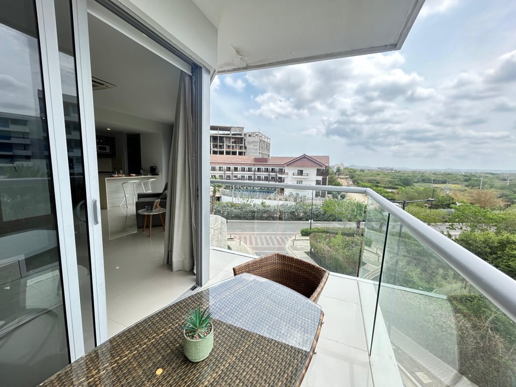 Apartamento en venta en Manzanillo, Cartagena · foto 3 de 12