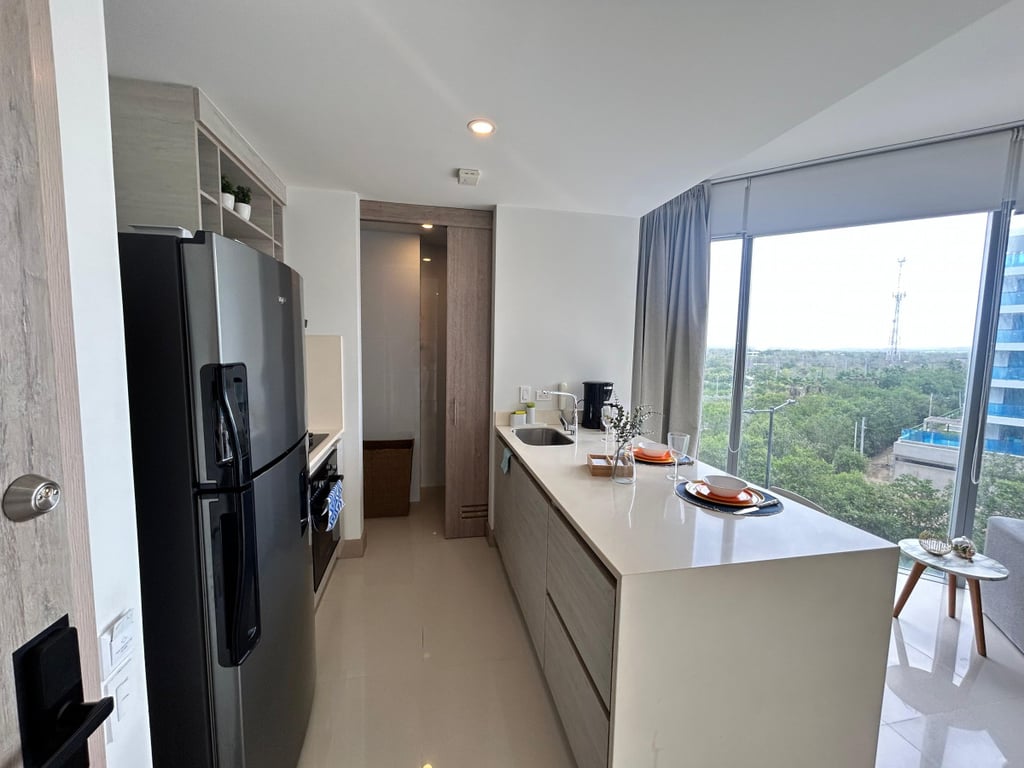 Apartamento en venta en Manzanillo, Cartagena · foto 6 de 12
