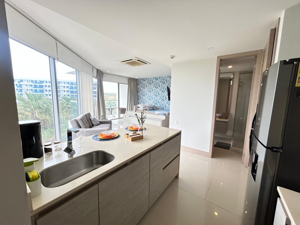 Apartamento en venta en Manzanillo, Cartagena · foto 7 de 12